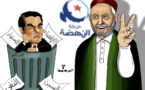 حزب النهضة الاسلامي الحاكم في تونس يواجه ازمة سياسية غير مسبوقة