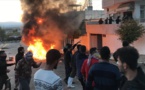 احتقان وحرق مقار حزبية ورصاص حي بإقليم كردستان    