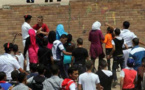 مصريون يتظاهرون احتجاجاً على تزايد حوادث التحرش الجنسي بالنساء
