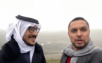 خليجيان يهاجمان حزب الله وإيران من الجولان المحتل