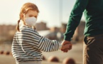   السلالة الجديدة لفيروس كورونا كيف تظهر لدى الأطفال.؟