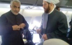   "مفتي البراميل" يشيّد بجرائم سليماني من طهران
