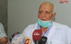  رحيل احد المشرفين على تصنيع الاسلحة الكيماوية عند النظام
