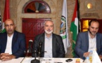 هنية: حماس قبلت عقد الانتخابات الفلسطينية بالتوالي