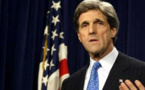 كيري يتعهد بالدعم وموافقة ضمنية لإرسال دول أسلحة للثوار السوريين