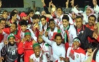 مليون دولار لكل لاعب اماراتي مكافأة لفوزهم بلقب كأس الخليج الحادية والعشرين 