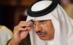 رئيس وزراء قطر متفائل بتغيير الموقف الدولي من الازمة السورية