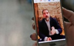  رامي مخلوف يستنجد بابن عمته لانقاذه ممن يسميهم "أثرياء الحرب"