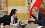 اتهامات متبادلة بالكذب  بين سعد الحريري وميشال عون 