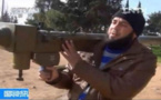 صحيفة صينية تشيد بفاعلية صواريخ صينية استخدمها الجيش الحر 