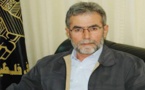 زعيم"الجهاد الإسلامي"يهدد من طهران بإفشال الانتخابات الفلسطينية