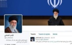 المرشد الايراني يهدد ترامب بتغريدة "مسيرة"على تويتر   