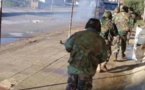  ميليشيا أسد تحاول اقتحام مدينة طفس بالأسلحة الثقيلة