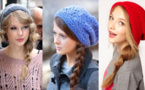القبعات " حيوانية " والألوان الداكنة تغلب على حقائب النساء في الشتاء