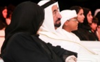 زوجة حاكم الشارقة تنتقد التعاون مع الاحتلال الاسرائيلي بمجال التعليم
