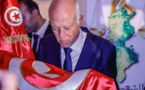 ظرف مشبوه كان موجها للرئيس التونسي وأصاب موظفة بفقدان بصر
