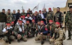مقتل مجموعة لميليشيا أسد بريف حلب واغتيال مختار بدرعا