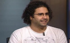 المعارض المصري علاء عبد الفتاح سيحاكم اثر تظاهرة عام 2012