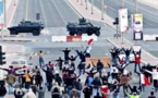 جمعية الوفاق تؤكد أن الاحتجاجات والثورة السلمية في البحرين ستستمر رغم الحوار