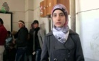 حبة حلب أو اللشمانيا مرض وبائي يلاحق الفارين من قذائف الأسد