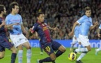 ميسي يهز الشباك ويحطم الأرقام وبرشلونة يسقط في فخ التعادل مع سلتا فيجو