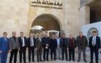  وفد ايراني بحلب للتضييق على الشيخ نجار والميليشيات للابتزاز