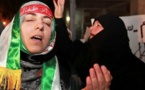 أم عمر تجاهد على طريقتها بإعداد الطعام لمقاتلي المعارضة السورية