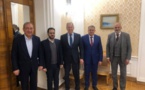 جمال سليمان:انا اقترحت فكرة المجلس العسكري على روسيا