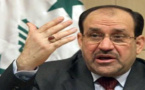 المالكي: ما يجري في سورية قد يفجر حربا داخلية في العراق