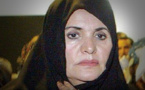 مصادر مقربة من الأسرة تنفي وفاة صفية فركاش أرملة القذافي