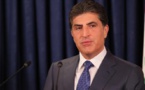 بارزاني يطالب مجلس الأمن بإنهاء مخاطر تهدد إقليم كردستان