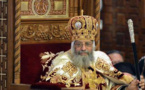البابا تواضروس يوجه انتقادات شديدة للرئيس مرسي ويطالبه بأفعال لا أقوال