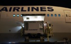  شركة بوينغ توصي بتعليق رحلات بعض طائرتهامن نوع "777" 
