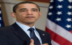 أم أمريكية فقدت ابنها بمجزرة تلقي خطاب أوباما الإذاعي الأسبوعي بدلا منه