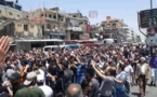  السوريون يستعيدون أسلوب "التجريسة" لفضح اللصوص