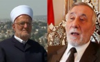  بهجت سليمان مات بعد دعاء خطيب المسجد الأقصى له بالشفاء العاجل   