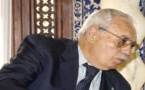 وفاة الرئيس الجزائري الاسبق علي كافي الذي جاء خلفاً لمحمد بوضياف