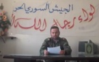 القضاء الفرنسي يرد دعوى بحق ضابط منشق عن جيش النظام  