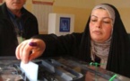 في يوم الانتخابات بغداد بدت هادئة تحكمها الشاورما وكرة القدم وحواجز التفتيش