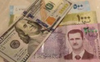 للمرة الأولى بتاريخها،الليرة السورية تتهاوى لـ 4000 مقابل الدولار