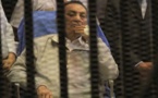 محاكمة مبارك للطعن باخلاء سبيله عقدت في "سرية" بناء على طلب محاميه