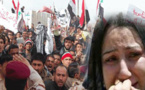 كركوك تشيع قتلى عملية اقتحام ساحة الحويجة وسط دعوات للانتقام