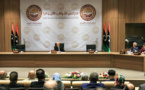 مجلس النواب الليبي يعلق جلسته للثلاثاء للتصويت على الحكومة  
