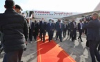 الرئيس التونسي يدعو من ليبيا لتفعيل اتحاد المغرب العربي
