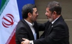 تهديدات ايرانية لمرسي كانت وراء إعادة القائم بالاعمال المصري الى سورية