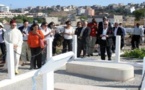 اعادة تأهيل مدافن يهودية بمقبرة كاثوليكية في المغرب بمبادرة من الملك