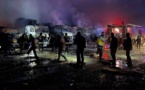 سوريا.. إصابة 7 مدنيين في قصف للنظام على إدلب