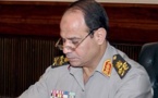 السيسي يؤكد أن الجيش لن يتدخل بالسياسة حتى لا تتحول مصر إلى أفغانستان