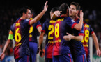 برشلونة يستفيد من تعادل الريال ويتوج رسميا بلقب الدوري الأسباني