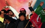 عمران خان بطل الكريكت السابق الذي اصبح زعيما سياسيا في باكستان